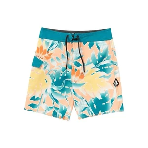 VOLCOM Anti-UV BOARDSHORT - BOYS/ Size L(14) - Picture 1 of 2