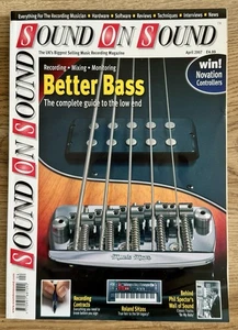 Sound on Sound - Magazine April 2007 - Better bass, Phil Spector, Roland SH201 - Picture 1 of 2