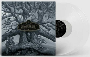 Mastodon – Hushed And Grim - Clear 2 x LP Vinyl Records 12" - NEW Sealed - Metal - Picture 1 of 3