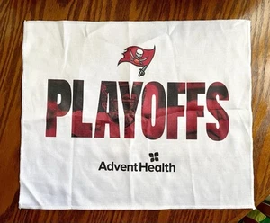 Tampa Bay Buccaneers Rally Towel - Team Flag Logo - Game Day Giveaway - Picture 1 of 4