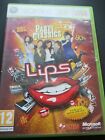 Lips: Party Classics (Microsoft Xbox 360, 2010)
