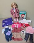 American Girl Doll Kit Kittredge with Bookset Many Accessories