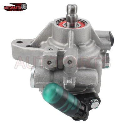 For Honda CR-V Accord Element Acura TSX RSX RDX Power Steering Pump w/ Seal Kit - Image 1 of 4