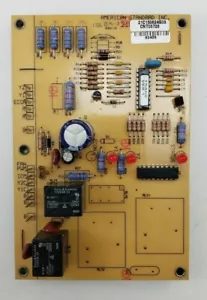 Trane Compressor Staging Control Board CNT03728 21C150624G03 - Picture 1 of 4