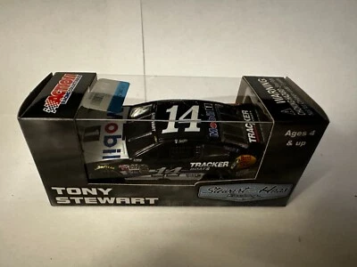 Tony Stewart Mobil 1 NASCAR 2015 1:64 diecast Foto 1 de 2