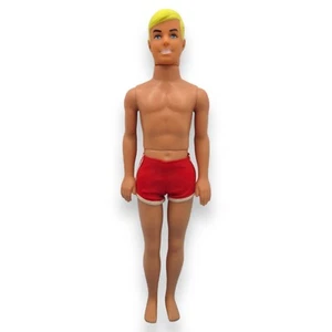 Vintage 1984 M & S Shillman Sport Club Craig Ken Clone 12” Doll Hong Kong VHTF - Picture 1 of 10
