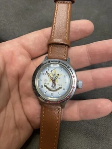 Komandirskie Vostok Vintage Original Watch 50 Years WW2 - Picture 1 of 6