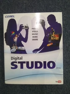 COREL DIGITAL STUDIO - Picture 1 of 3