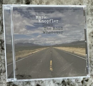 Mark Knopfler - Down The Road Wherever - BRAND NEW CONDITION W ORIGINAL PKG - CD - Picture 1 of 3