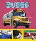 Buses Transportation In My Community By Cari Meister English Paperback Book
