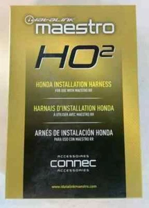 Idatalink Maestro HO2 Plug And Play T-Harness For Ho2 Honda Vehicles HRN-RR-HO2 - Picture 1 of 3