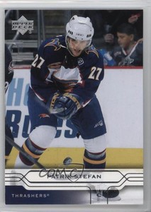 2004-05 Upper Deck Patrik Stefan #9