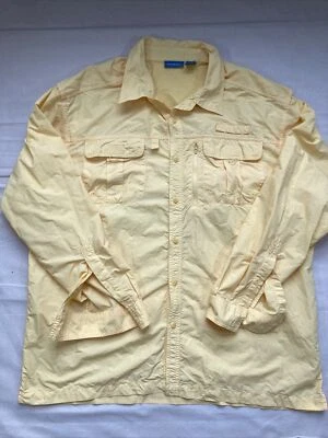 Легкая солнечная рубашка Quest, XXL - Изображение 1 из 4