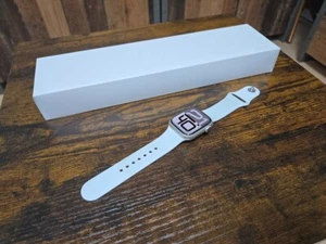 Apple watch 7 LTE 41mm (+ couple bands) - Zdjęcie 1 z 5
