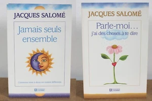 Coffret Jamais seuls ensemble et Parle-moi... j'ai des choses à te dire Salomé - Bild 1 von 9