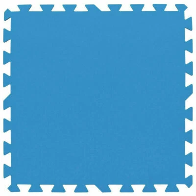 TAPPETINO PISCINA CM.50X50 CONF.8 PZ. 58220 bestway - Immagine 1 di 4