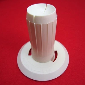 NEU Geriffelte Kone für Wollwickler WOWI+ELWO+TWISTER+BILLI - NEW Standard Cone  - Bild 1 von 4