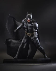 DC Comics Batman The Dark Knight Statue 1:6 McFarlane Toys Limited Edition - Imagen 1 de 12