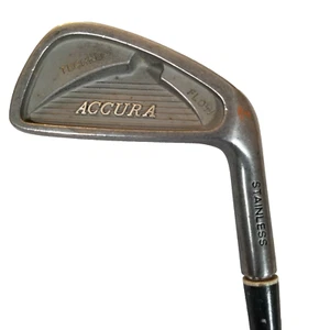 Excalibur Accura Techno Flow Stainless Steel 4 Iron Golf Club. - Picture 1 of 6