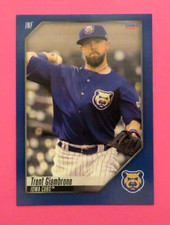 2022 Choice, Iowa Cubs - TRENT GIAMBRONE