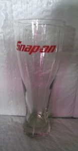 Snap-On Tools - Tall - Pilsner Beer Glass - 22oz - Picture 1 of 1