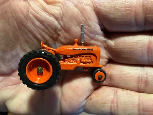Rare Vintage 1/64 Scale Diecast Allis-Chalmers Antique Trsctor - Picture 1 of 5