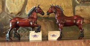 PETER STONE - WOODIES - MATCHED - CLYDE & DRAFT - $20.00 Ship Paid To Seller - Picture 1 of 5