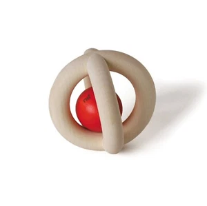 Kurt Naef Kaumi baby toy toddler grasping wooden teething high quality Swiss - Picture 1 of 2