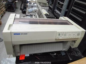 Stampante Epson DFX 8500 matrice di punti 9 pin fino a 1120 char/sec serie parallela - Foto 1 di 3