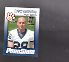 B2918- 2009 Penn State College Card #S 1-25 Rare -You Pick- 15+ Free Us Ship
