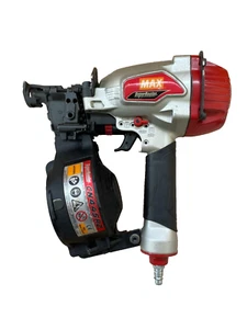 MAX SuperRoofer Druckluft-Nogelknopf - Bild 1 von 6