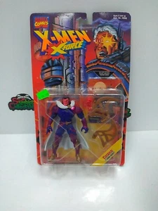 X-Men X-Force - Exodus Plasma Burst - Marvel Comics Action Figure Toy Biz 1995 - Picture 1 of 7