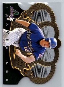 1999 Pacific Crown Royale Travis Lee #9 Arizona Diamondbacks   Baseball