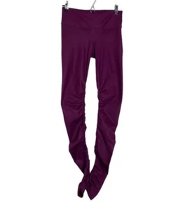 Alo Idol Ruched Leggings size XS - Picture 1 of 5