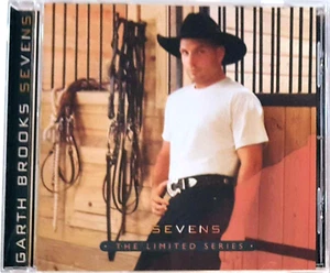 CD GARTH BROOKS The Limited Series SEVENS  (2005, Pearl Records) Folk Country - Bild 1 von 2