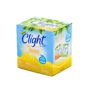 Clight – Jugo En Polvo Ananá Light x6 Cajas de 20 sobres c/u - Picture 1 of 1