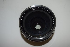 ^^ NIPPON KOGAKU NIKKOR-H 1:3.5 f=5cm LENS (LENS14)