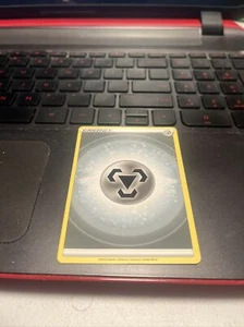 Pokémon Trading Card TCG Metal Energy 2022 - Picture 1 of 4