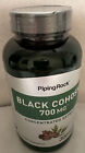 PIPING ROCK -BLACK COHOSH -700 MG 300capsules EXP -07/2025 -Price Per Bottle