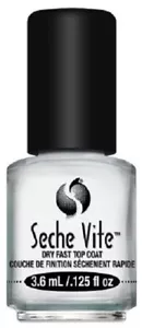 Seche Vite Dry Fast Top Coat Mini 3.6ml - Picture 1 of 3