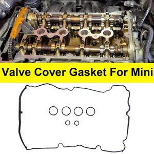 For Mini Cooper R60 R59 R58 R57 R56 R55 Peugeot Valve Cover Gasket # 11127567877 - Picture 1 of 6
