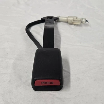 2006-2011 Ford Fusion S 2.3L Front LH Left Driver Seat Belt Buckle Assembly OEM Foto 1 de 4