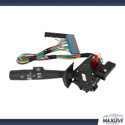 Turn Signal Switch For GMC Jimmy 1999-2001 Chevrolet Blazer 1999-2005 Foto 1 de 4