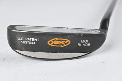 Yes! MOI Series Morgan Putter / 34 Inch - Image 1 of 4