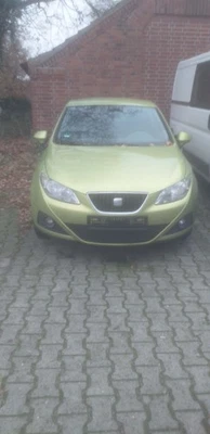 Seat Ibiza 1.4 Benzin 2008 (BESCHÄDIGT) - Bild 1 von 2