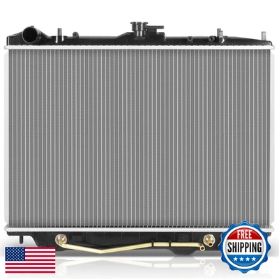 SCITOO 2195 Radiator: Honda Passport 3.2L (98-02), Isuzu Rodeo/Amigo/Sport (98-0 - Image 1 of 4