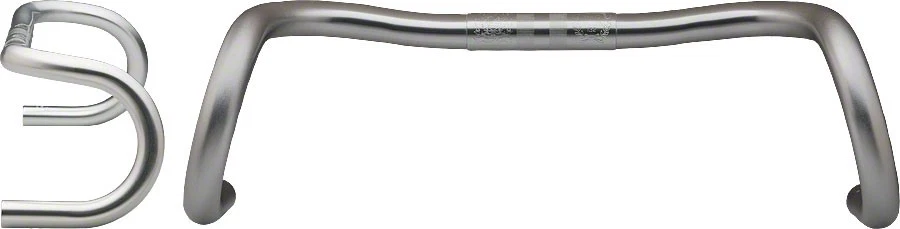 Manillar Nitto Randonneur Aluminio 25.4mm Abrazadera 44cm, Curva Tradicional, Foto 1 de 1