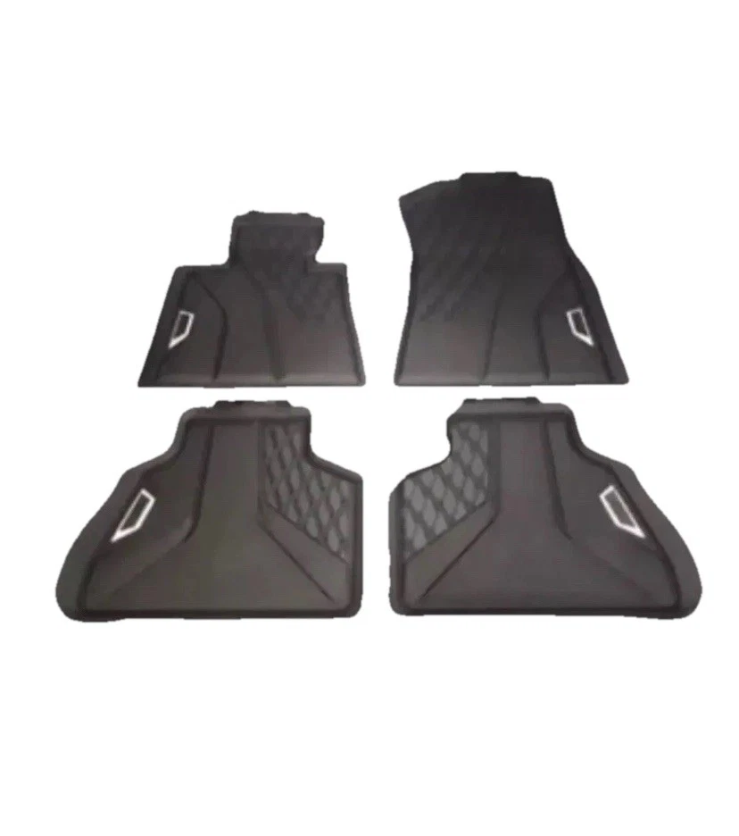 Originale BMW Tappetini in gomma LHD anteriore per