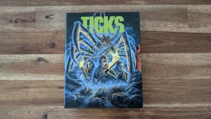 Ticks (Ultra HD, 1993) With Slipcover Open Box - Picture 1 of 9