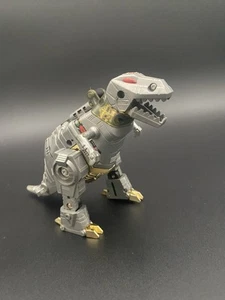 Vintage Transformers G1 1984 Hasbro Takara Dinobot Grimlock Figure Only - Picture 1 of 13